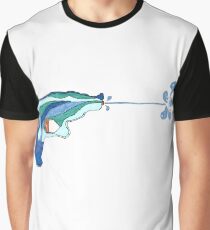 Water gun Graphic T-Shirt