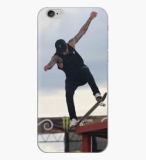 Nyjah Huston iPhone Case
