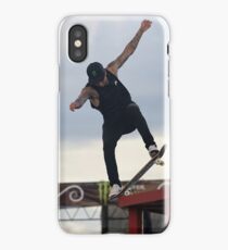Nyjah Huston iPhone Case