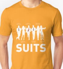 SUITS Unisex T-Shirt