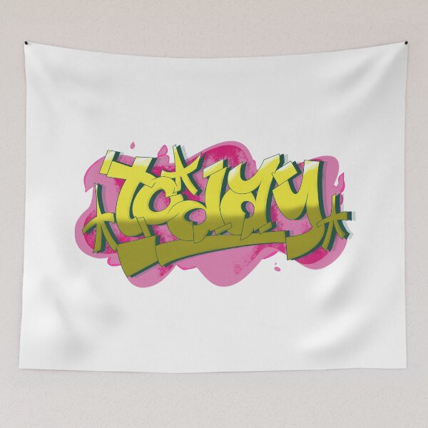 Item preview, TODAY designed and sold by SeokStyle.