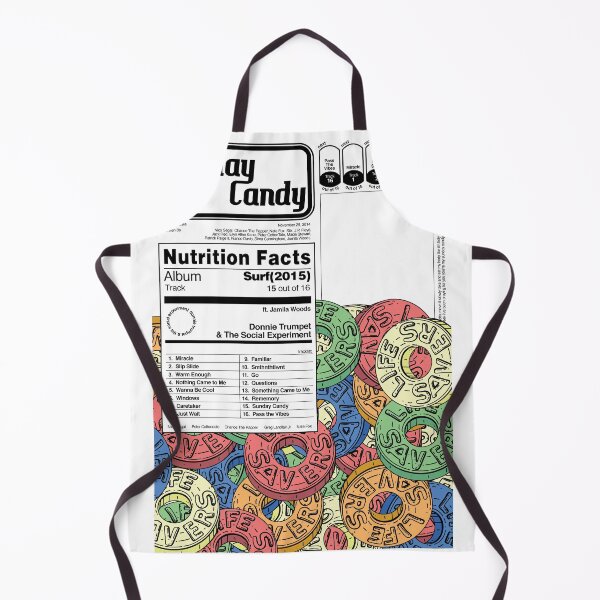 Item preview, Sunday Candy// Donnie Trumpet & The Social Experiment designed and sold by ynwayush.