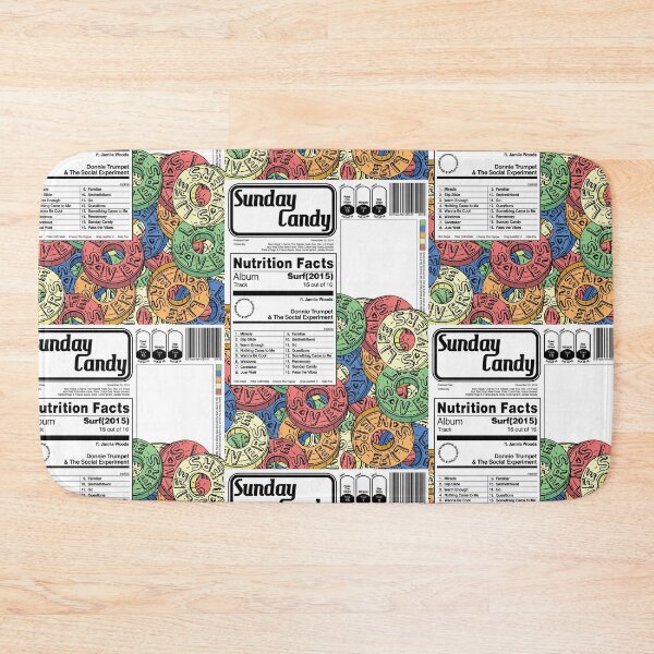 Item preview, Sunday Candy// Donnie Trumpet & The Social Experiment designed and sold by ynwayush.