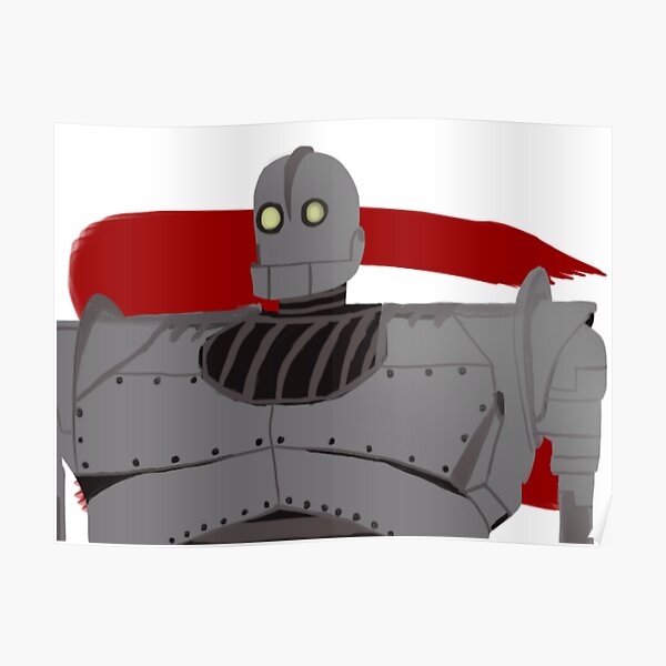 The Iron Giant Poster