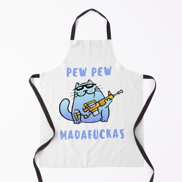 Item preview, Pew Pew Madafuckas designed and sold by GRKiT.