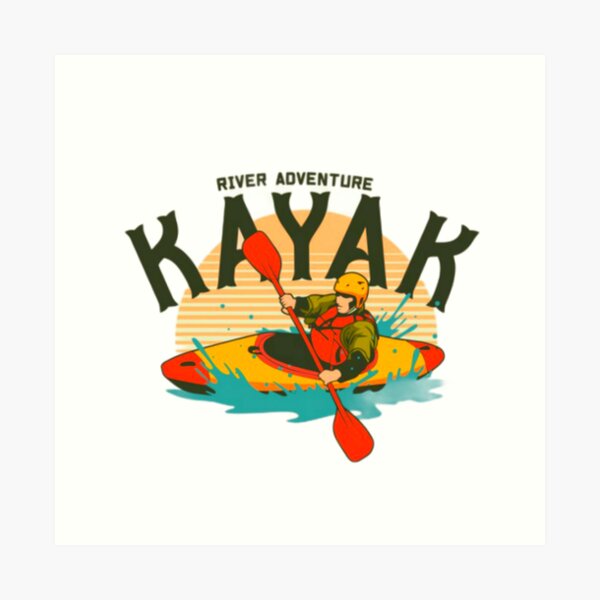 Item preview, Kayak River Adventure designed and sold by bestoffers.