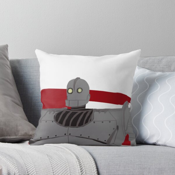 Item preview, The Iron Giant designed and sold by Pebba Jebba shop.