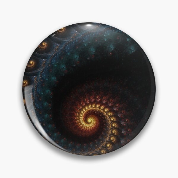 Item preview, Voyage to the Center of the Earth designed and sold by Orosz-PsyArt.