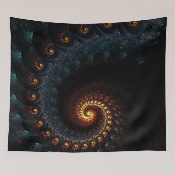 Item preview, Voyage to the Center of the Earth designed and sold by Orosz-PsyArt.