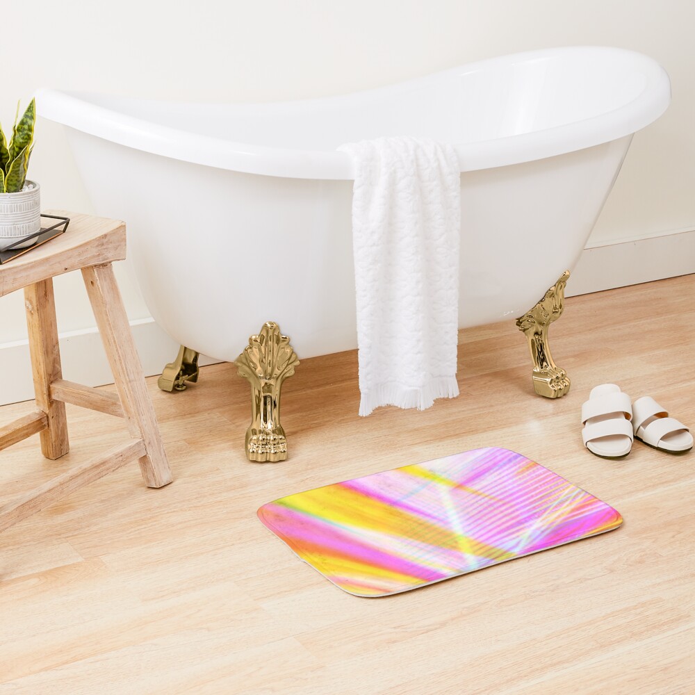 Item preview, Bath Mat designed and sold by Risingphx.