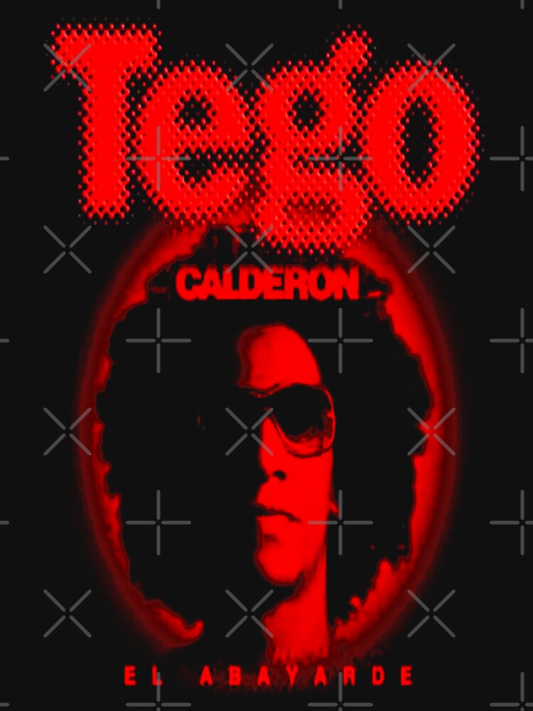 Disover Tego Calderon | Essential T-Shirt 
