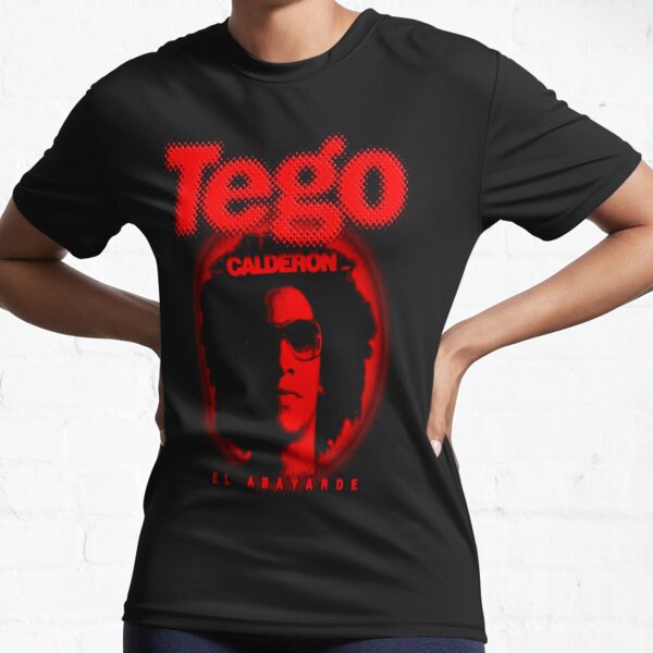 Tego Calderon Active T-Shirt