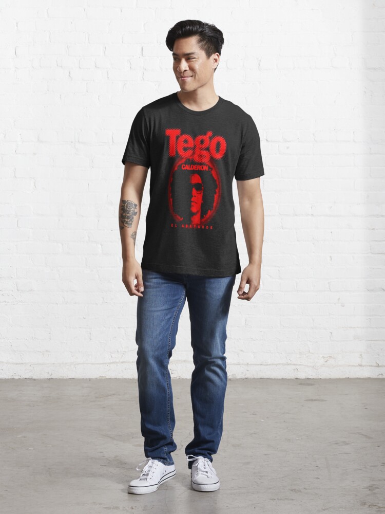 Disover Tego Calderon | Essential T-Shirt 