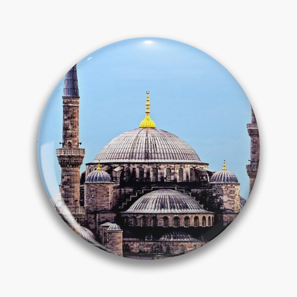 Item preview, Blue Mosque Monument, Istanbul Turkey designed and sold by worldways.