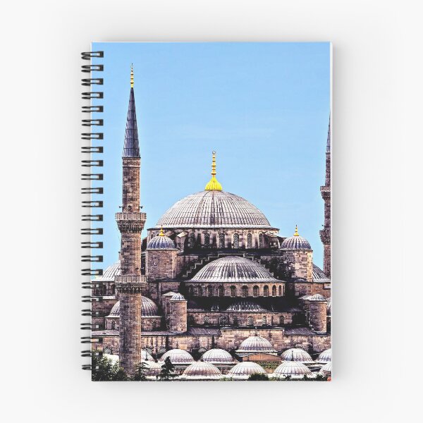 Item preview, Blue Mosque Monument, Istanbul Turkey designed and sold by worldways.