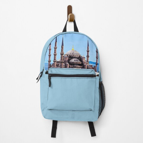 Item preview, Blue Mosque Monument, Istanbul Turkey designed and sold by worldways.