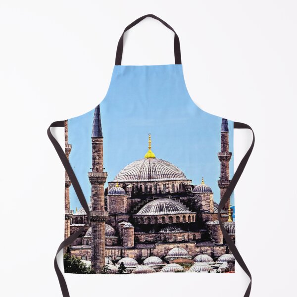 Item preview, Blue Mosque Monument, Istanbul Turkey designed and sold by worldways.