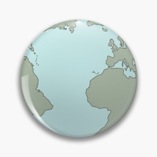 Artikelvorschau, Vintage Globe entworfen und verkauft von Tdbauerle.