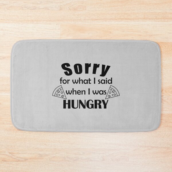 Item preview, Sorry I was hungry designed and sold by Troy Green.