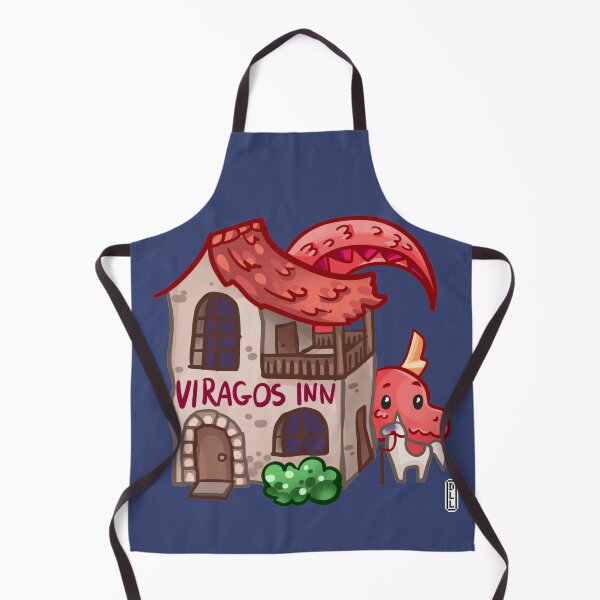 Item preview, Viragos Inn designed and sold by Dark-Light Lantern.