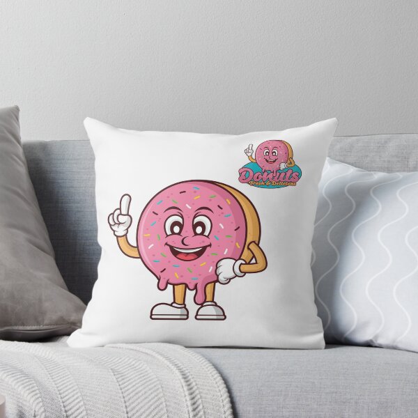 Item preview, DONUTS - Fresh & Delicious designed and sold by BLICK-DESIGNS.