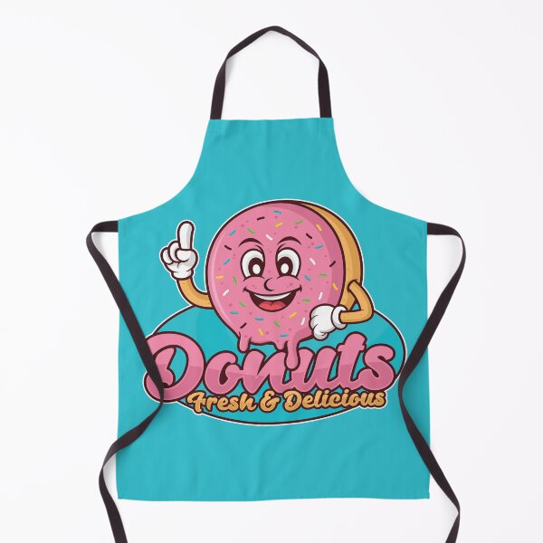 Item preview, DONUTS - Fresh & Delicious designed and sold by BLICK-DESIGNS.