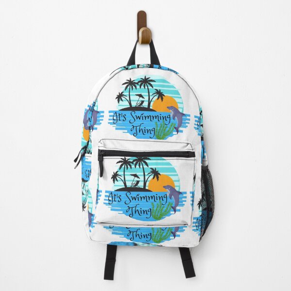 Item preview, It's Swimming thing designed and sold by Fares-Reda.