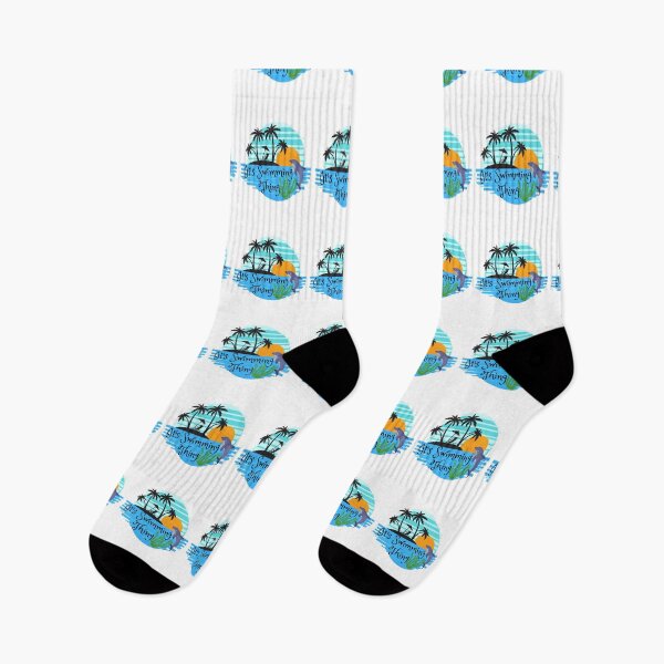 Item preview, It's Swimming thing designed and sold by Fares-Reda.
