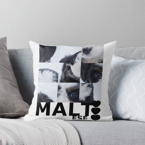 Item preview, Maltese Shuffle designed and sold by I-Mc.