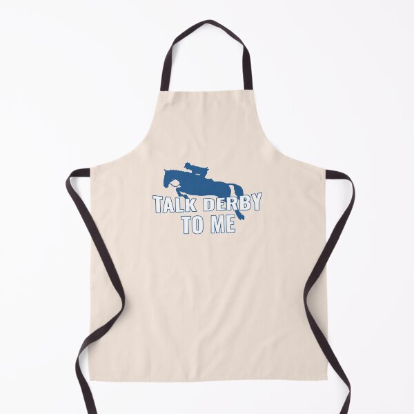 Item preview, Talk derby to me designed and sold by Feline Rockstars.