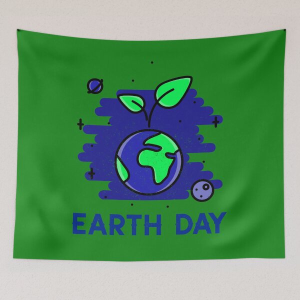 Item preview, Earth Day designed and sold by Eleven-K.