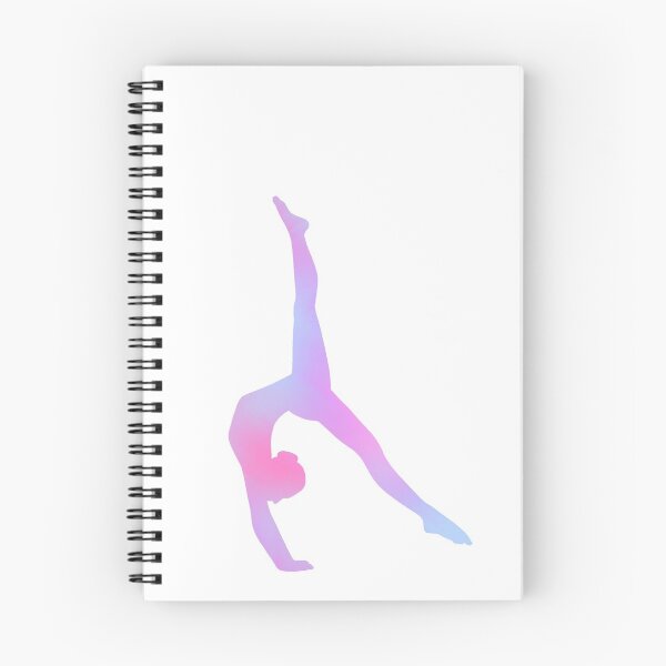 Item preview, Pastel neon contortionist designed and sold by ArtByBear.