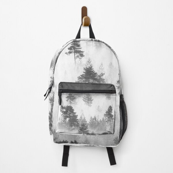Item preview, mountains in the fog designed and sold by ilyasovkamil.