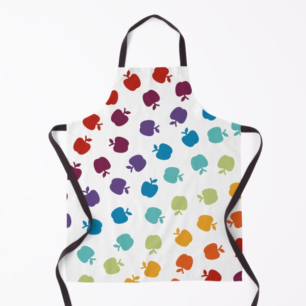 Item preview, Colorful Apples designed and sold by platonicXXI.