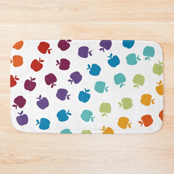 Item preview, Colorful Apples designed and sold by platonicXXI.