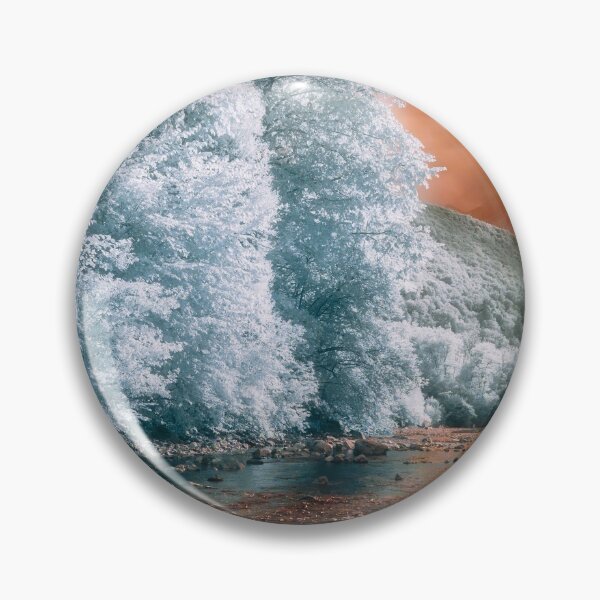 Item preview, Nature in Infrared designed and sold by Massimo Ciotti.
