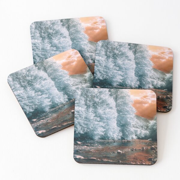Item preview, Nature in Infrared designed and sold by Massimo Ciotti.