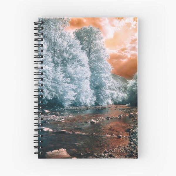 Item preview, Nature in Infrared designed and sold by Massimo Ciotti.