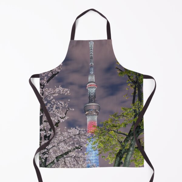 Item preview, Identity Crisis - Spring in Asakusa Japan - Tokyo Skytree designed and sold by Jordan McChesney.