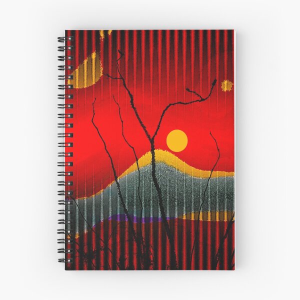 Item preview, Heat Wave designed and sold by Barbara D Richards.