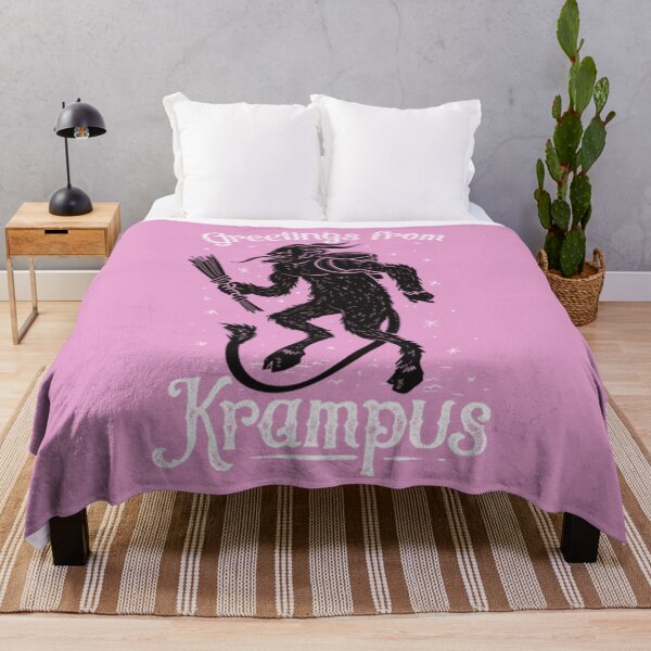 Item preview, Krampus Krampus Funny Christmas Greetings designed and sold by AtiesNuge.