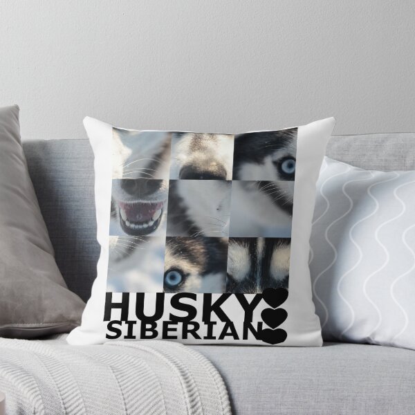 Item preview,  Siberian Husky Shuffle designed and sold by I-Mc.