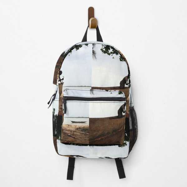 Item preview, Canoe Fishing designed and sold by Sunnyhova.