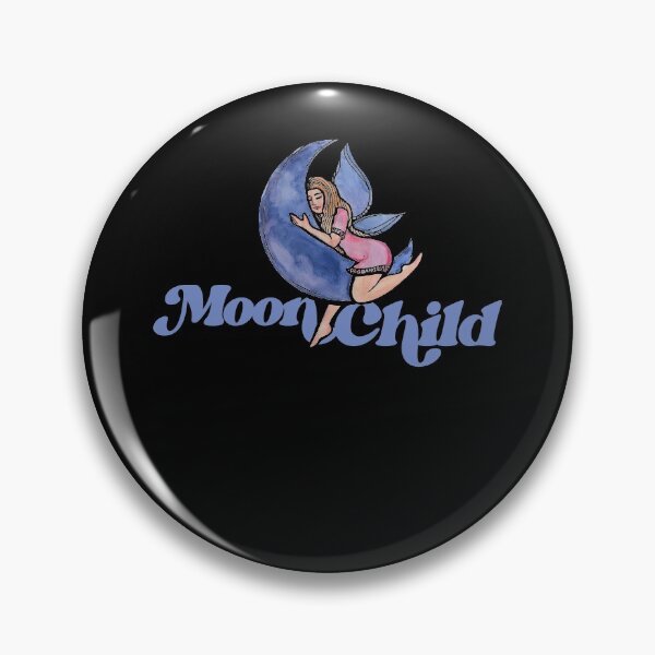 Item preview, MoonChild designed and sold by FrictionMaxxing.