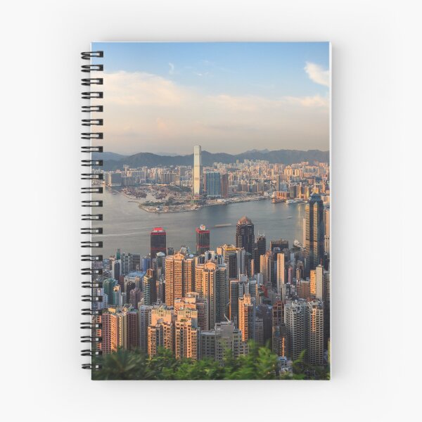 Item preview, Hong Kong Skyline  designed and sold by kyds.