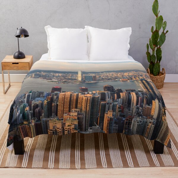 Item preview, Hong Kong Skyline  designed and sold by kyds.