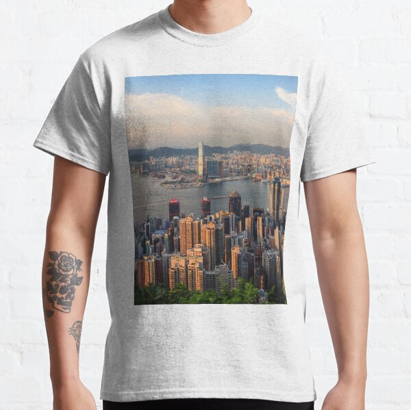 Item preview, Hong Kong Skyline  designed and sold by kyds.