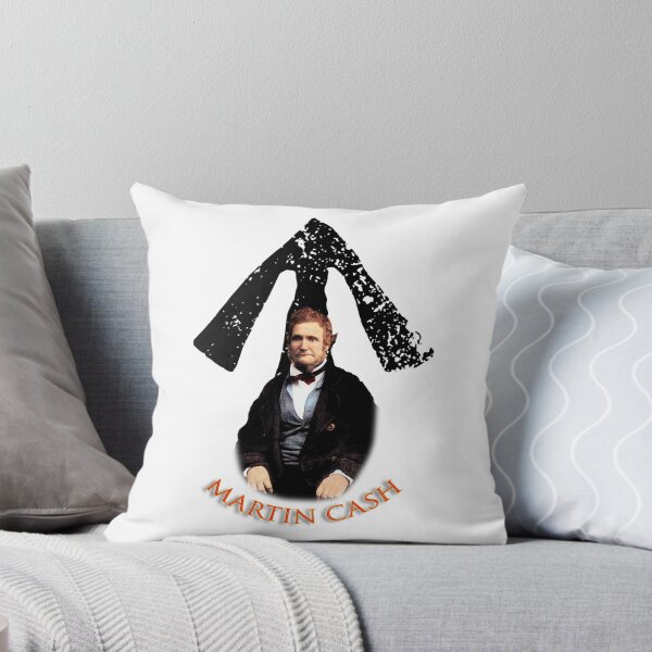 Item preview, Martin Cash designed and sold by ausbushranging.