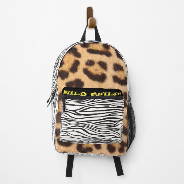 Item preview, Wild Child! Leopard and Zebra Print Design designed and sold by mpdesigns73.