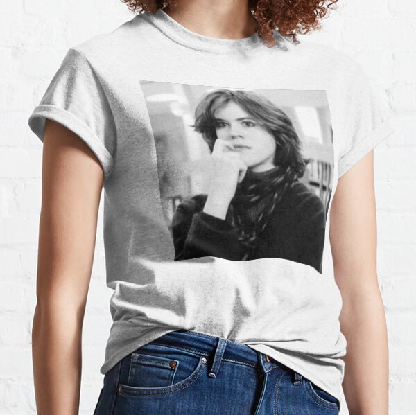 Allison Reynolds - The Breakfast Club Classic T-Shirt